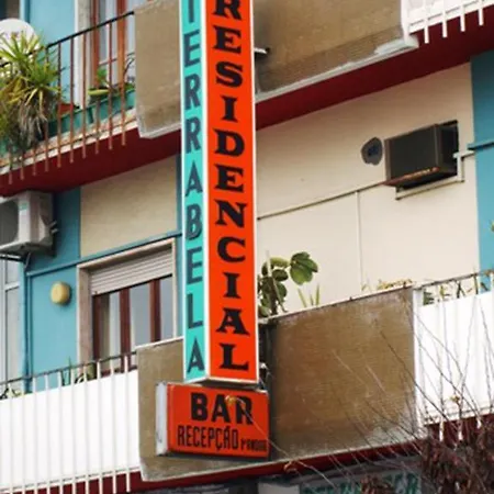 Casa de hóspedes Residencial Terrabela