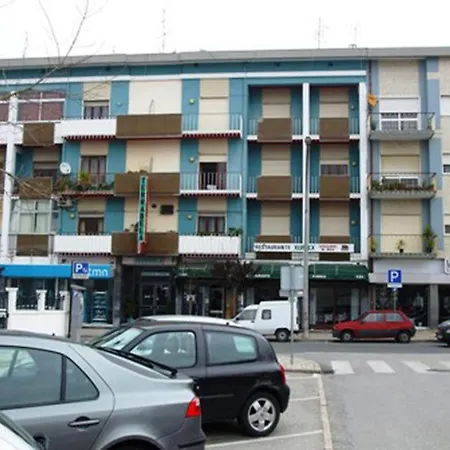 Residencial Terrabela Casa de hóspedes Pombal (Leiria)